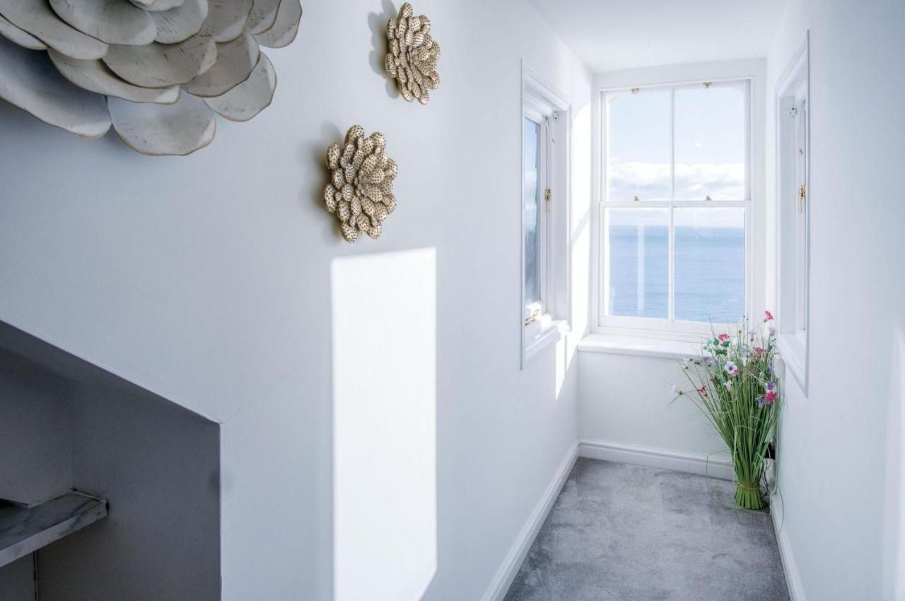 The Penthouse - Luxury 1 Bed - Panorama - Tenby Exterior photo