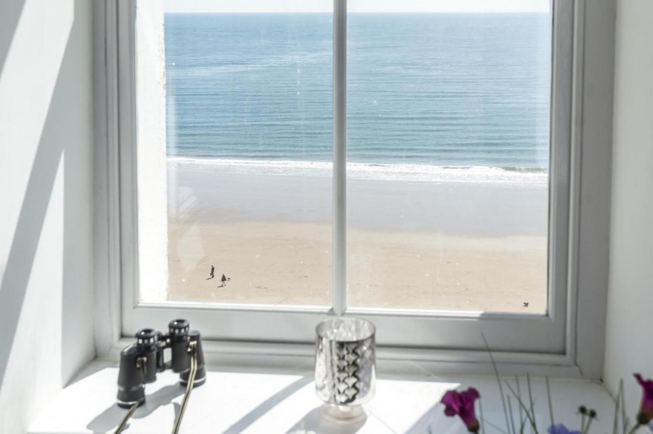 The Penthouse - Luxury 1 Bed - Panorama - Tenby Exterior photo