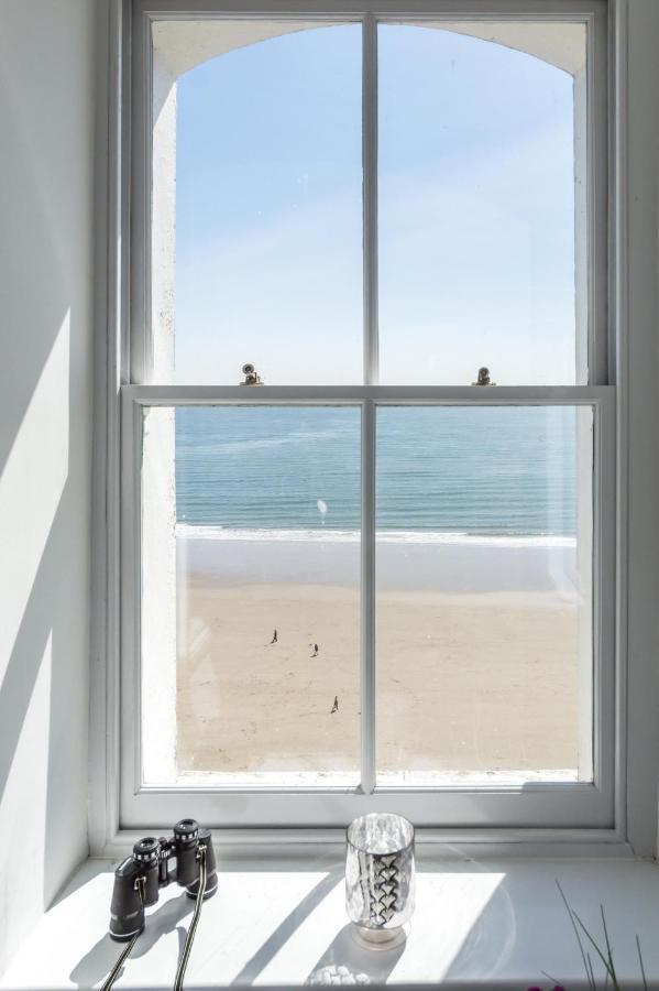 The Penthouse - Luxury 1 Bed - Panorama - Tenby Exterior photo